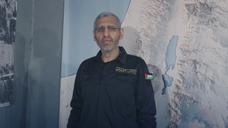 Muhammed Dayf | Fotoğraf: Kassam Tugayları